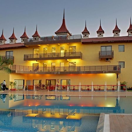 Vishal Lords Inn Gir Forest Malanka Exterior foto