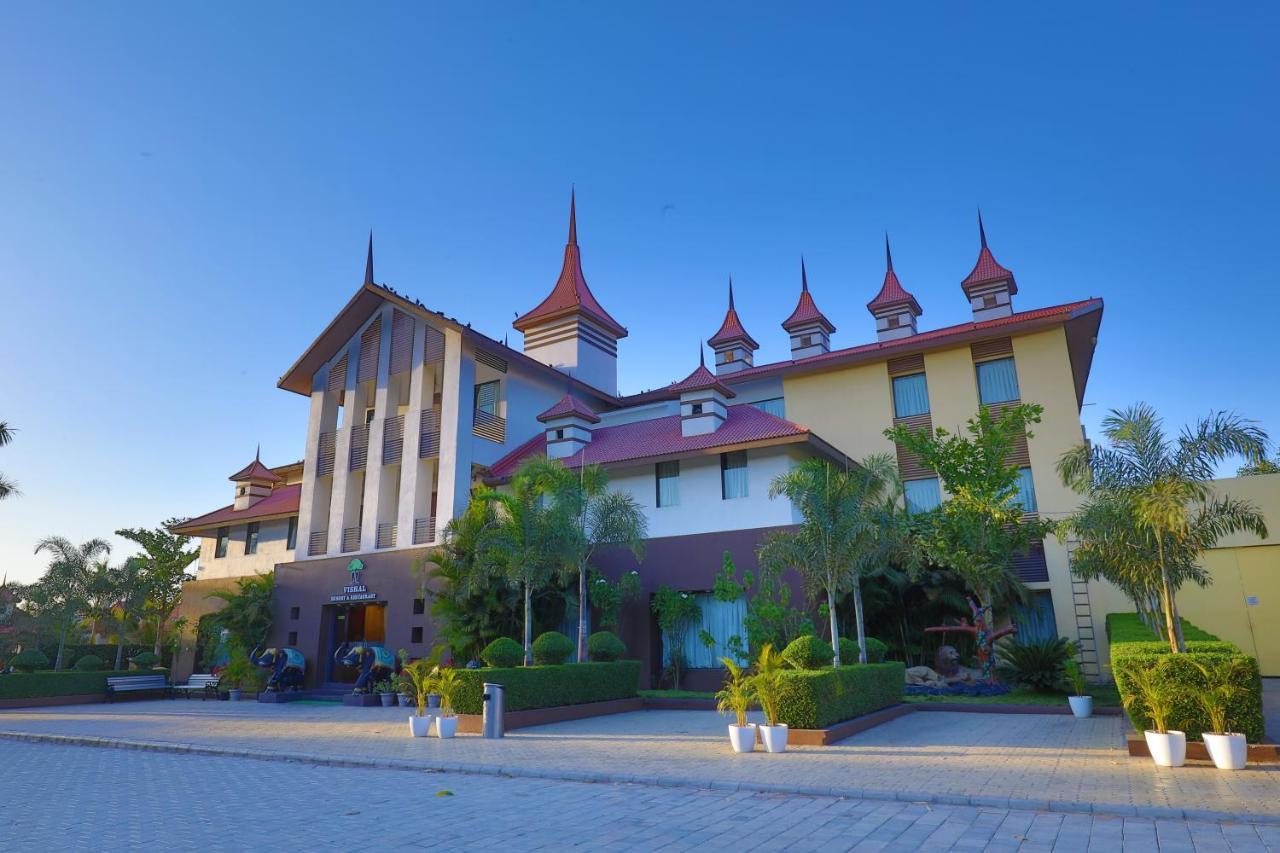 Vishal Lords Inn Gir Forest Malanka Exterior foto