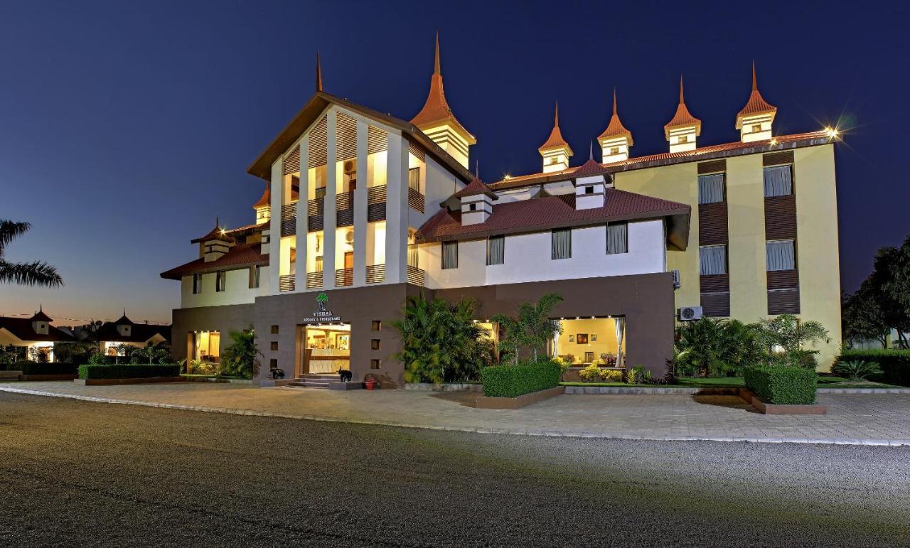 Vishal Lords Inn Gir Forest Malanka Exterior foto