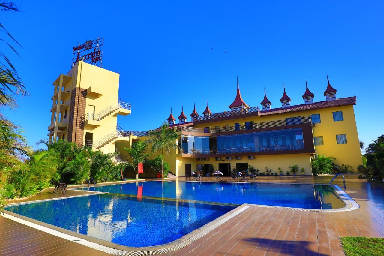Vishal Lords Inn Gir Forest Malanka Exterior foto