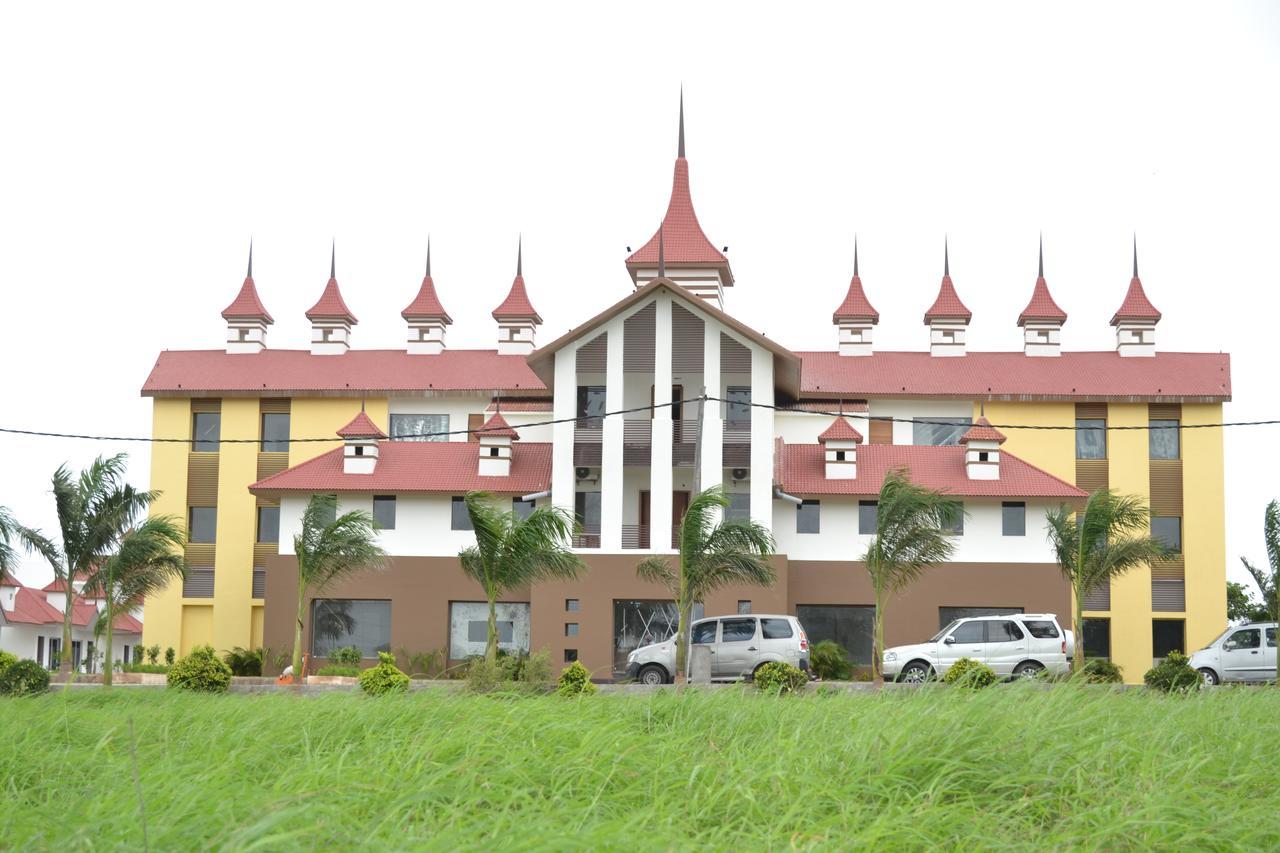 Vishal Lords Inn Gir Forest Malanka Exterior foto