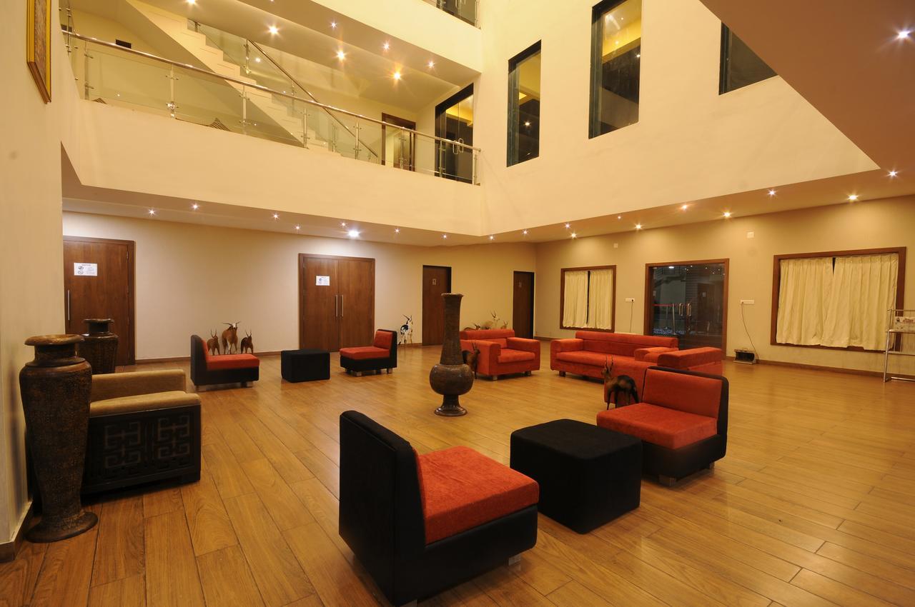 Vishal Lords Inn Gir Forest Malanka Exterior foto